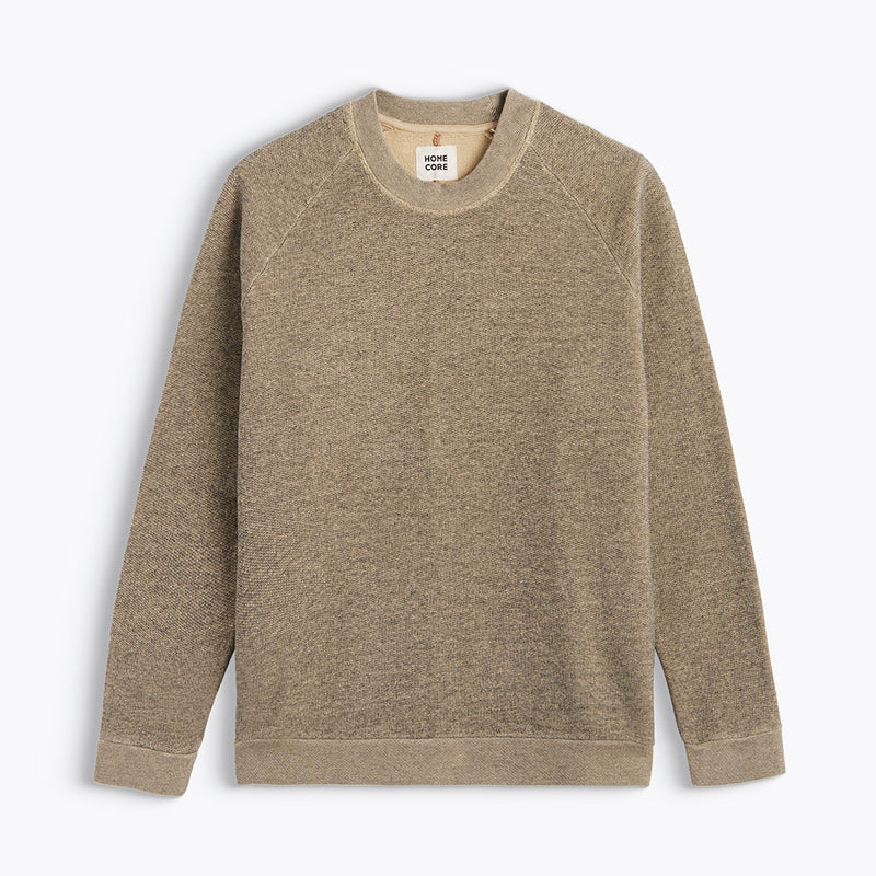 Homecore - Sweat Terry - Macciato