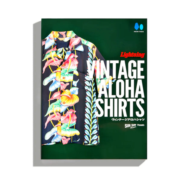 Livre - Lightning Vintage Aloha Shirts