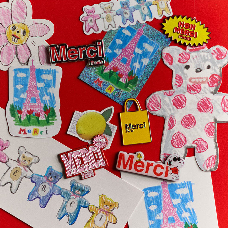 Magnet - Merci X Shia McShia