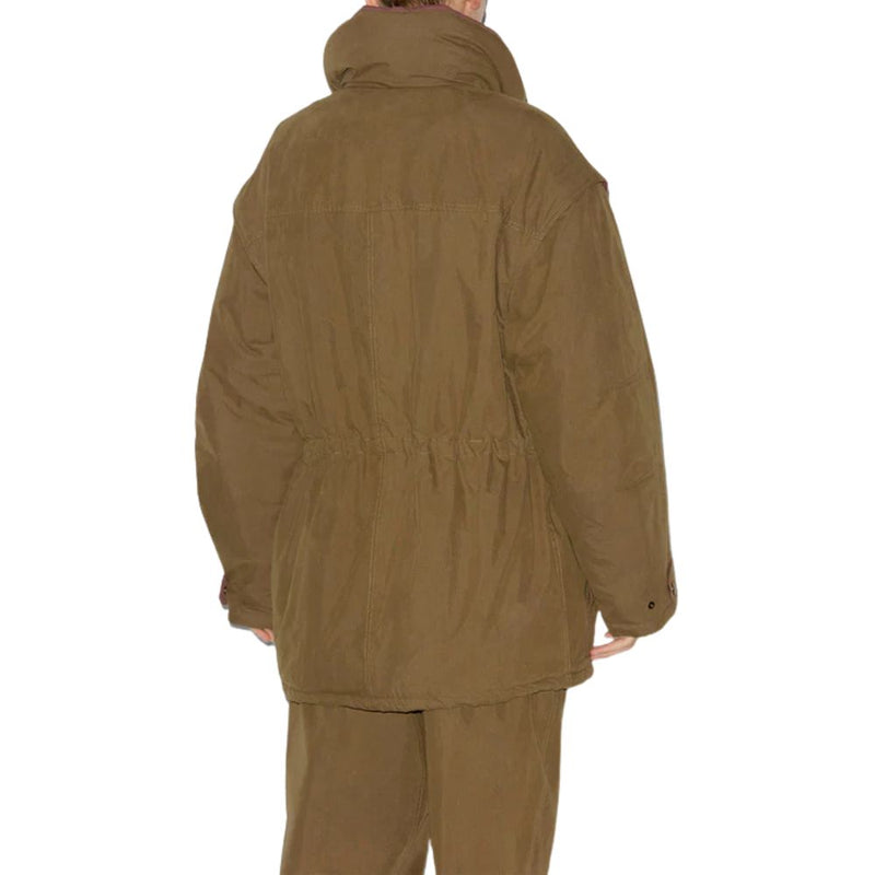 Isabel Marant - Manteau Diamone - Kaki