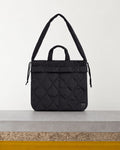 Taion - Sac militaire - Noir – Vue sur banc