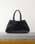 Dragon Diffusion - Sac Santa Croce Big - Noir – Vue sur banc