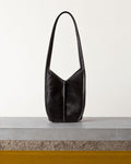 Hereu - Sac Seau Calella - Noir – Vue sur banc