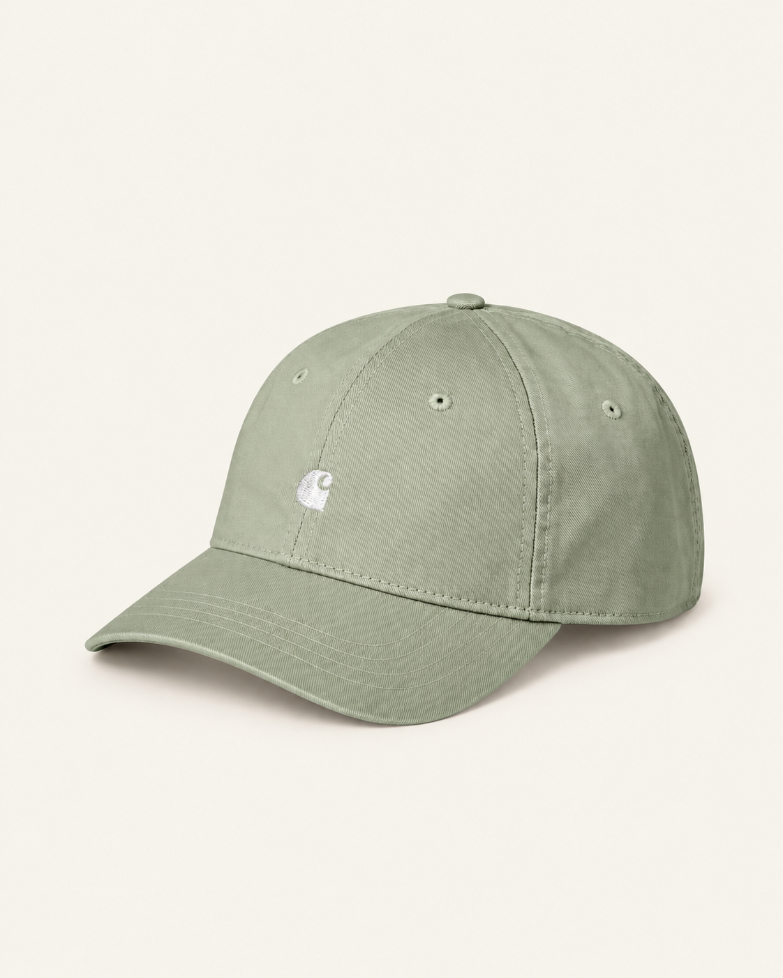 Carhartt Wip - Casquette Madison Logo - Shady Green