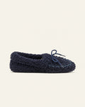 Milona - Chaussons Mocassins - Marine