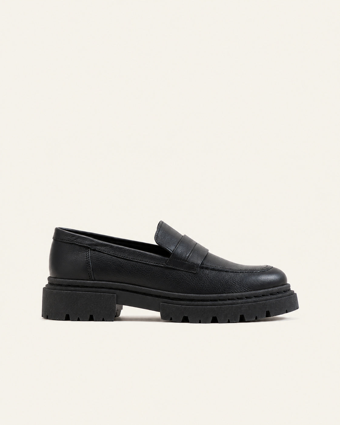 Hudson London - Mocassins Remi - Noir