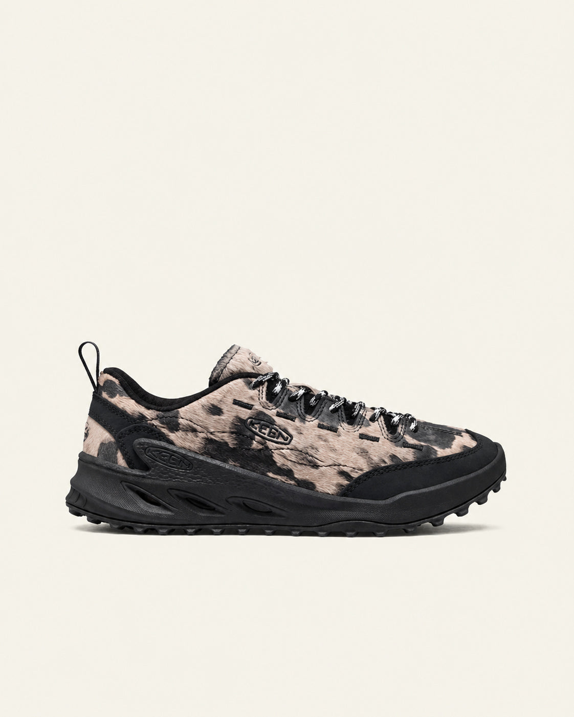 Keen - Baskets Jasper Zionic - Noir Vache