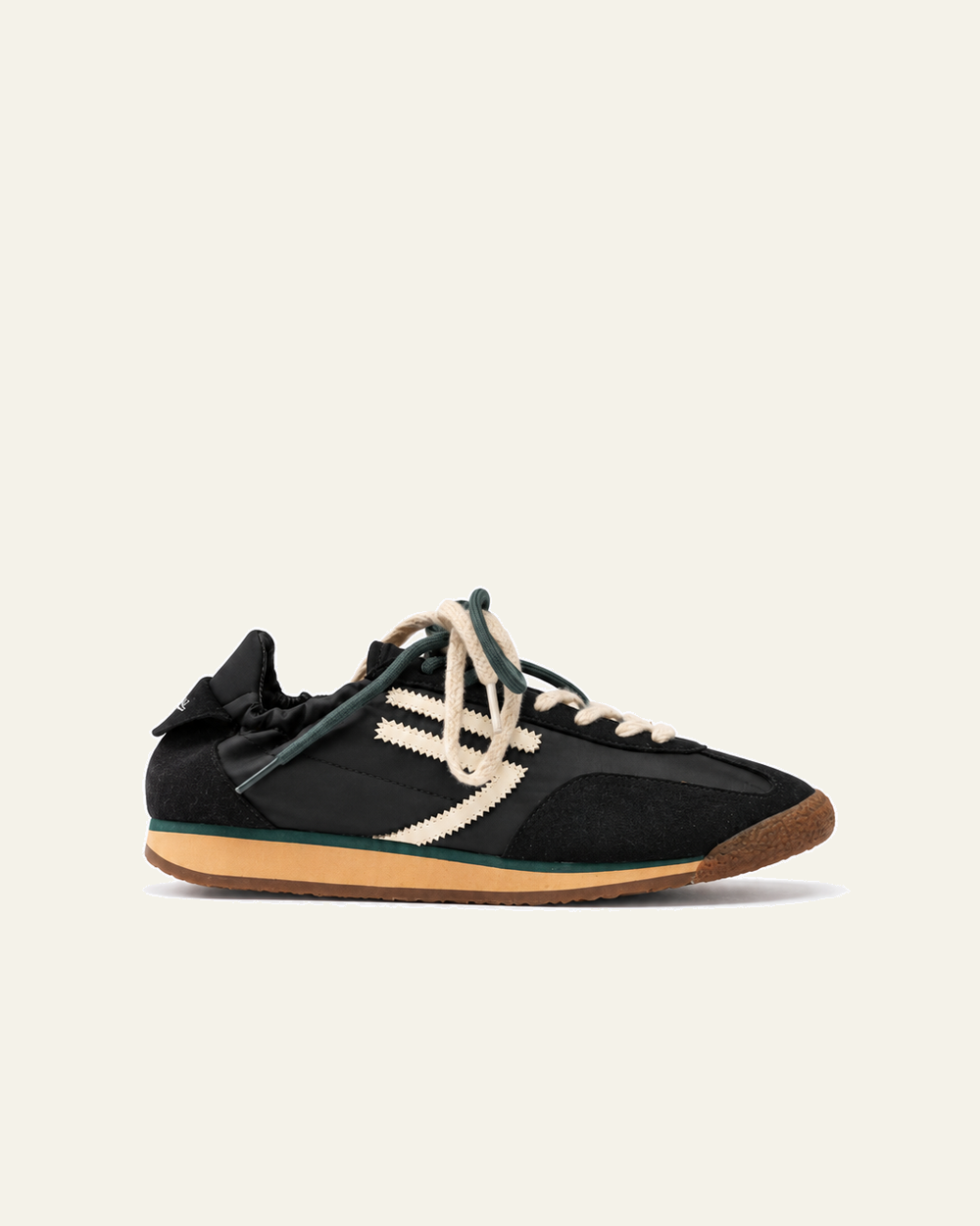 Puraai - Baskets 6.02 Panther - Phantom - vue de profil