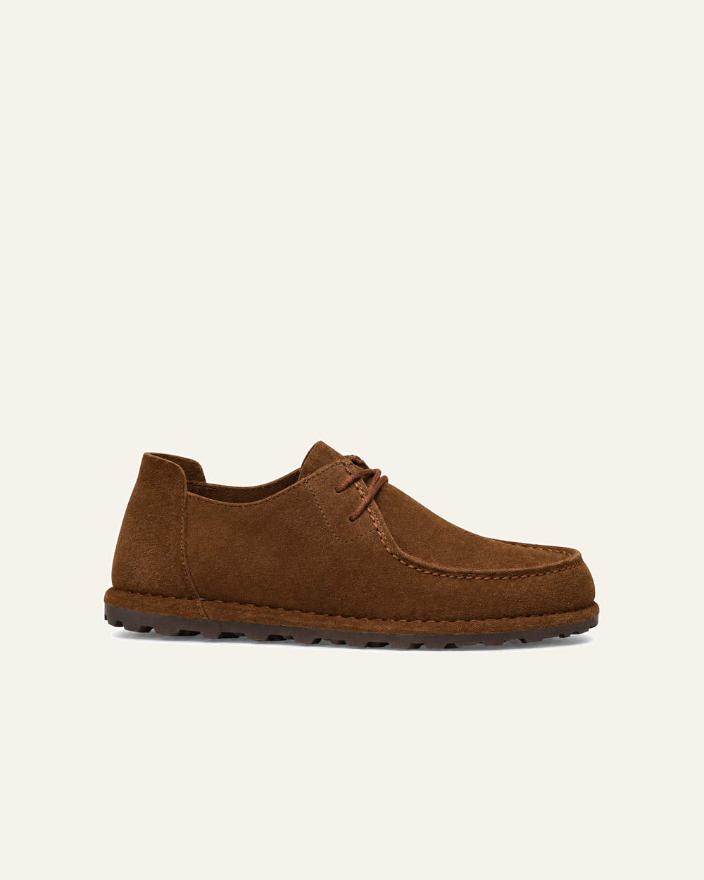 Birkenstock - Mocassin Utti Lace F Carafe - vue de profil