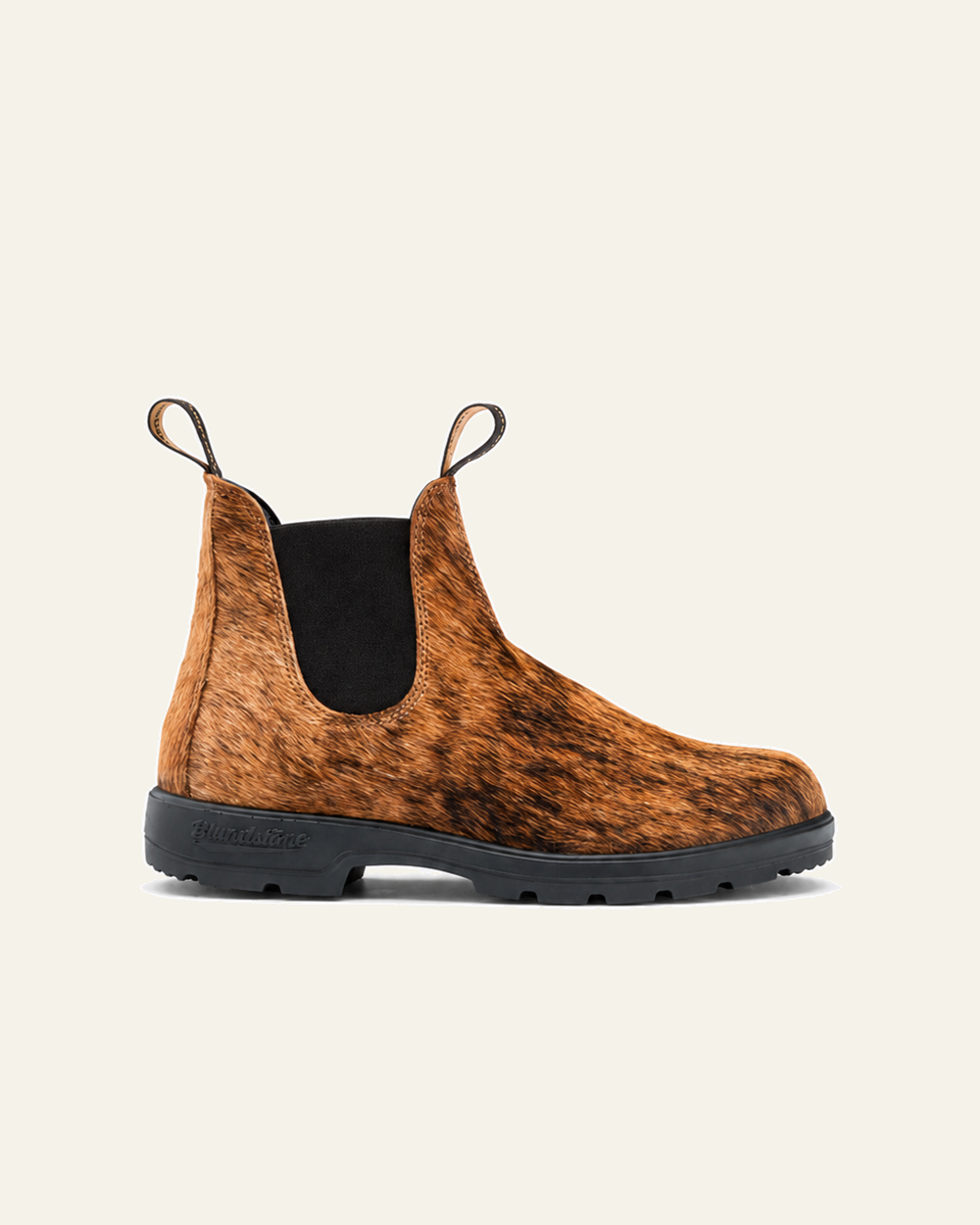 Blundstone - Bottines Chelsea Pop Trading - Pony - vue de profil