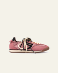 Puraai - Baskets 6.02 Panther - Blush - vue de profil