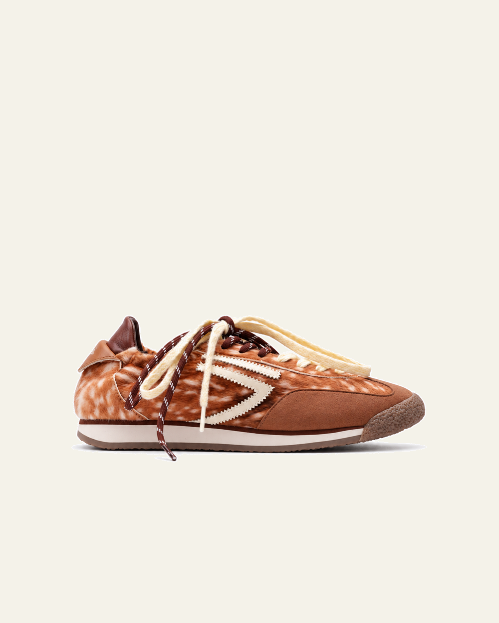 Puraai - Baskets 6.02 Panther - Bambi - vue de profil