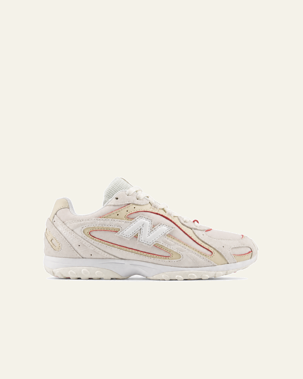 New Balance - Baskets 204L - Sea Salt - vue de profil