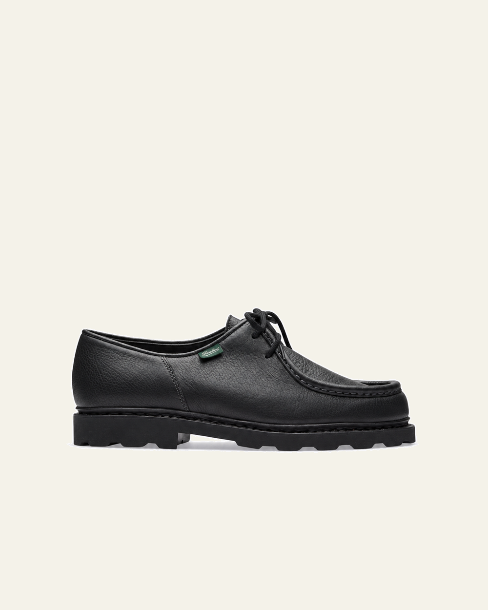 Paraboot - Derbies Michael - Cerf Noir - vue de profil