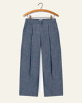 Nn07 - Pantalon Kay - Medium Rinse - sur cintre