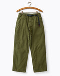 Gramicci - Pantalon Droit - Olive - sur cintre