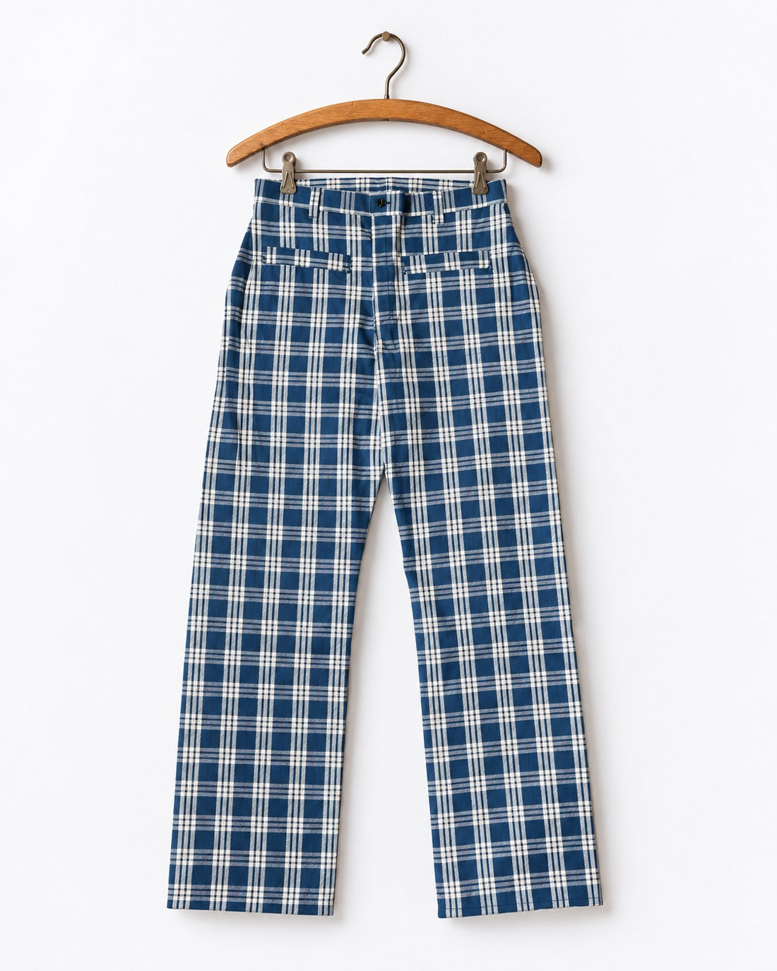 Warehouse & Co - Pantalon 1990 - Check - sur cintre