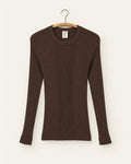 Pure Sugar - T-Shirt Gali - Marron - vue sur cintre