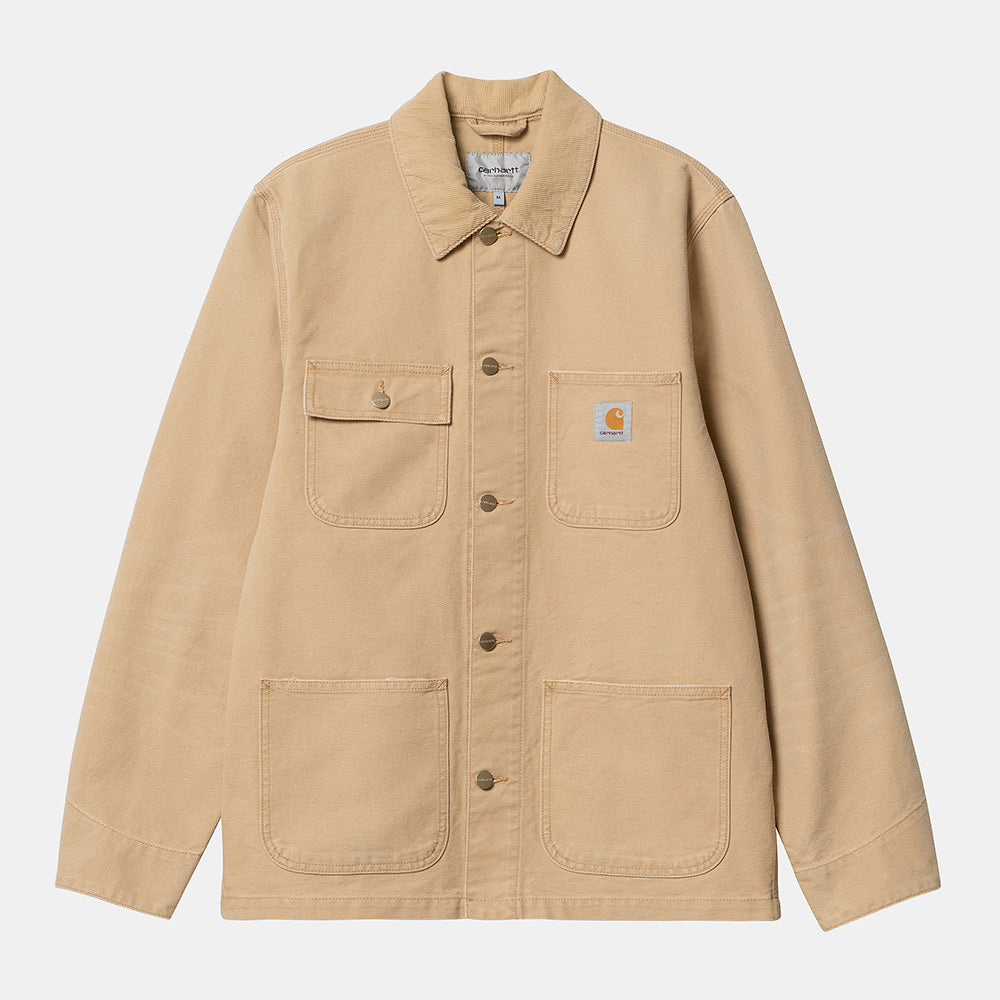 Carhartt WIP Michigan Coat Bourbon