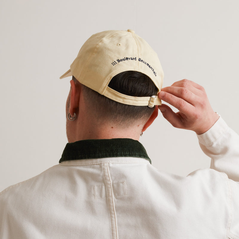 Casquette Homme Baseball Trèfle Blanc ADIDAS Casquette Homme Baseball Trèfle Blanc ADIDAS