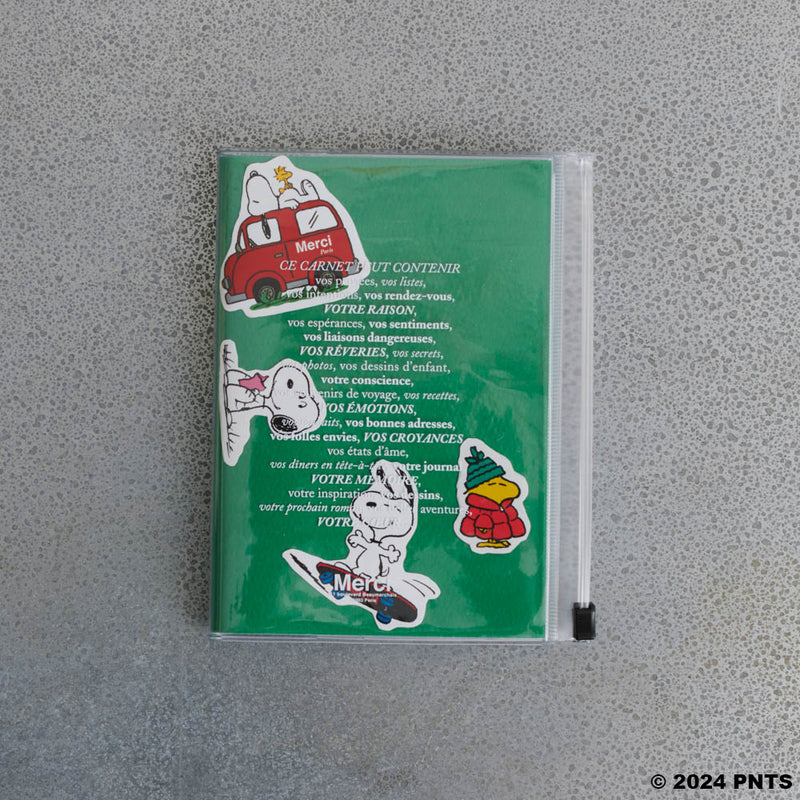 Peanuts x Merci - Stickers Peanuts