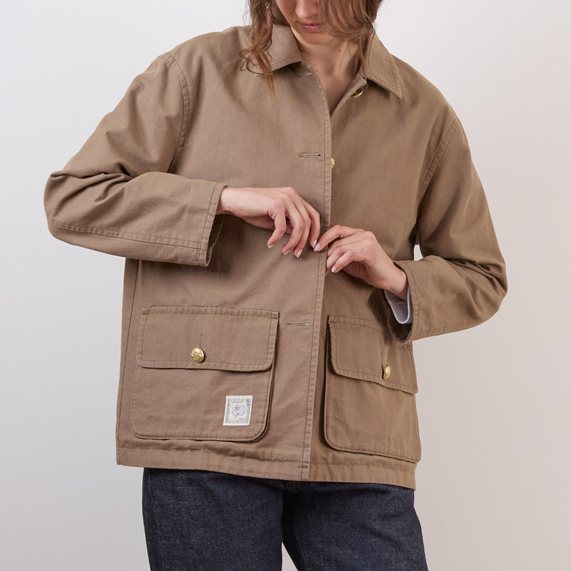 Merci - Veste Jackie - Sable