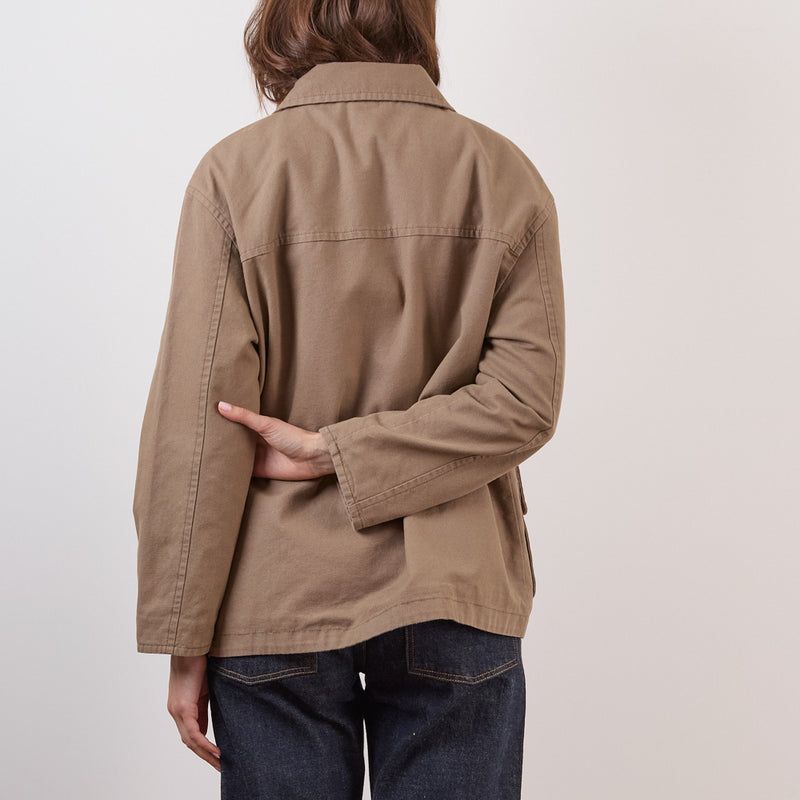 Merci - Veste Jackie - Sable