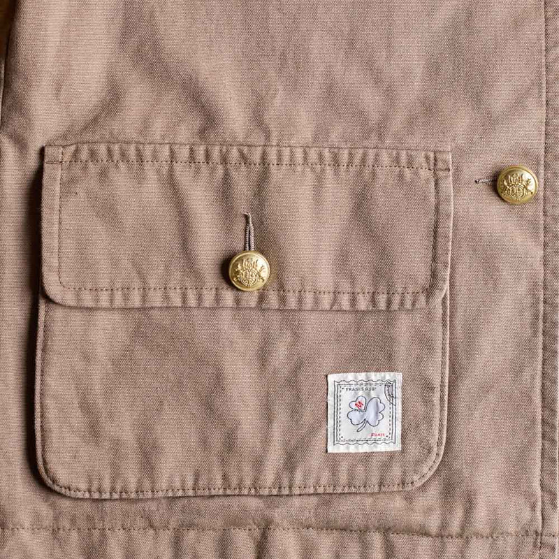 Merci - Veste Jackie - Sable