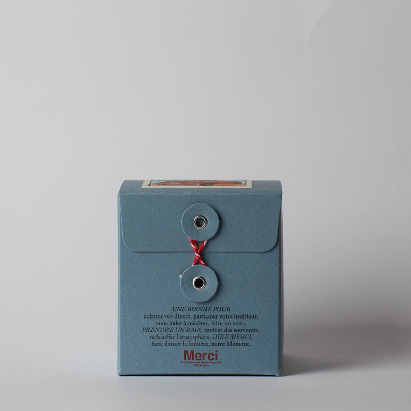 Bougie Merci - Notre Moment