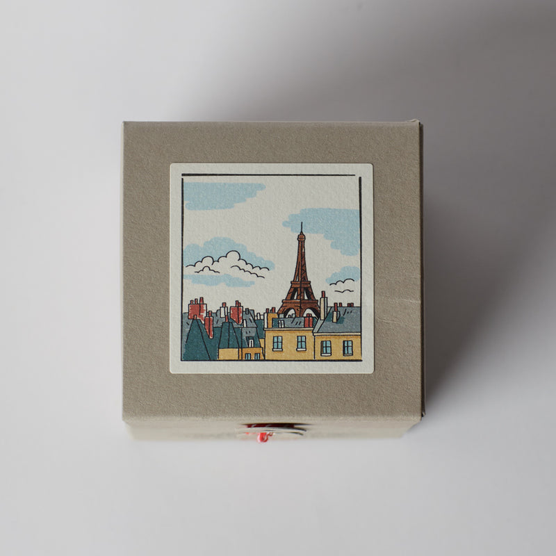Bougie Merci - Ma Maison