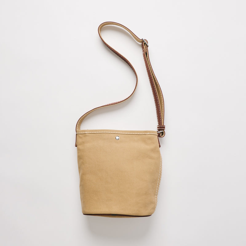 Merci - Sac Candide Seau - Marron