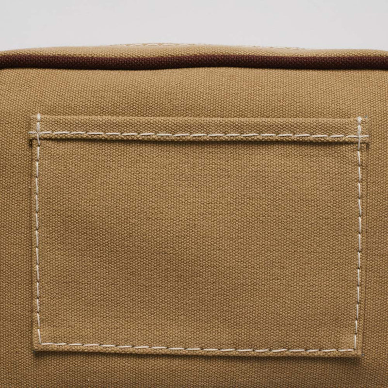 Merci - Sac Candide Reporter - Marron