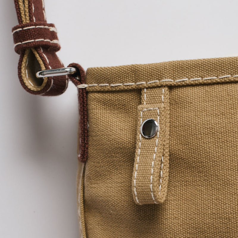 Merci - Sac Candide Seau - Marron