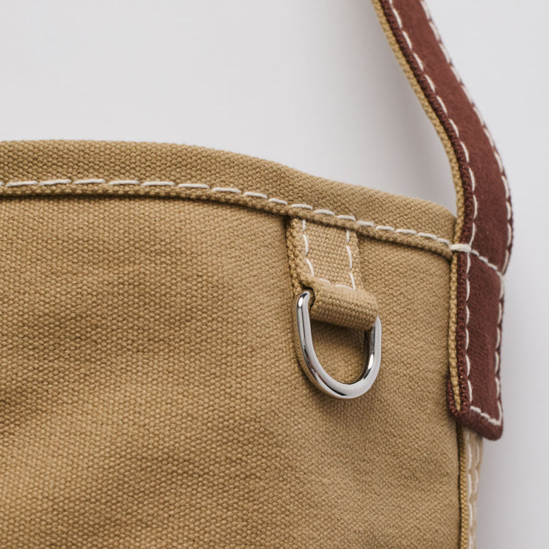 Merci - Sac Candide Seau - Marron