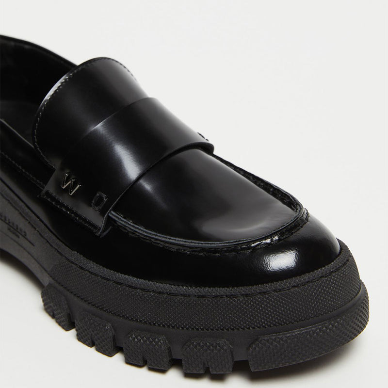 Weekend Max Mara - Mocassins Conero - Noir