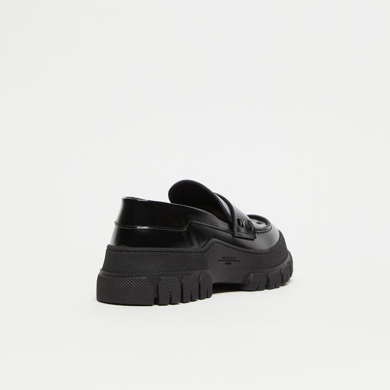 Weekend Max Mara - Mocassins Conero - Noir