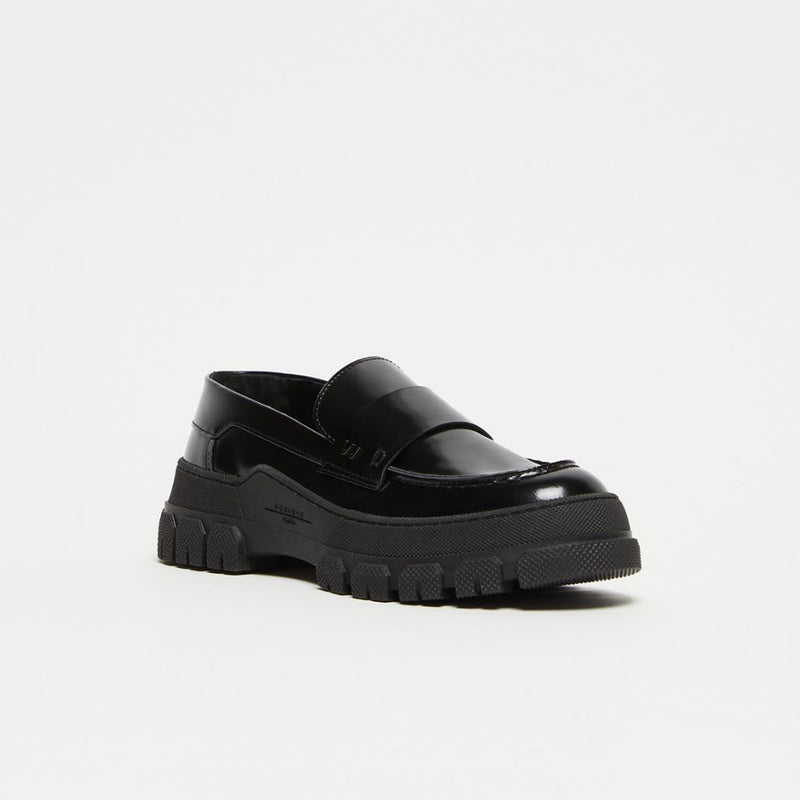 Weekend Max Mara - Mocassins Conero - Noir