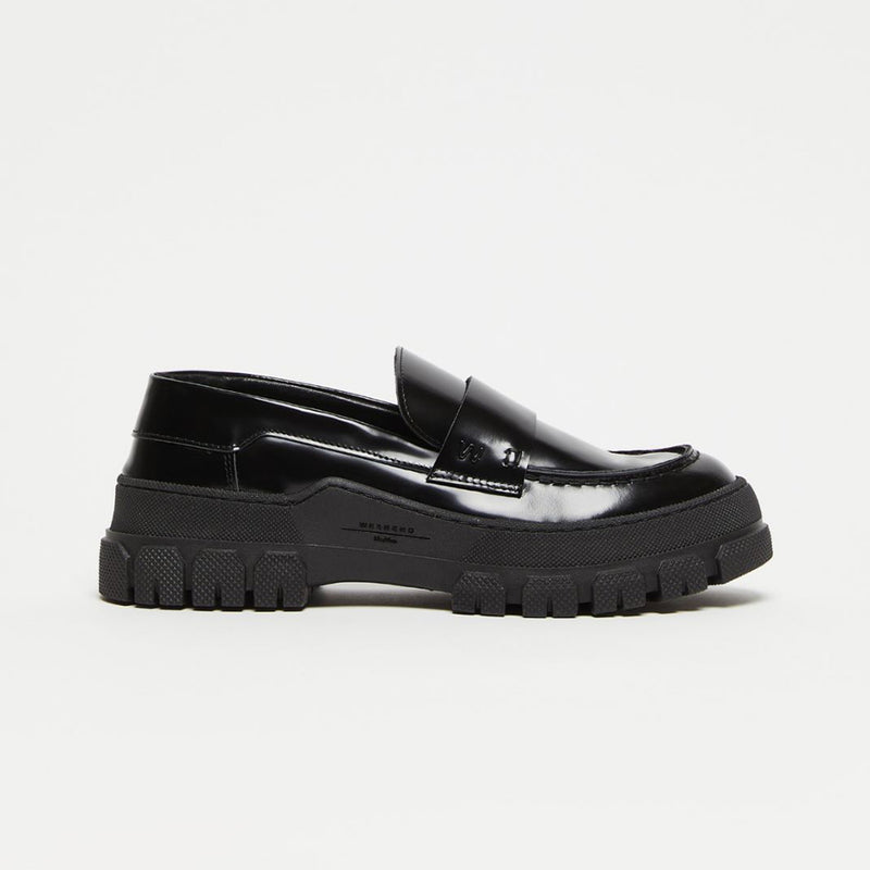 Weekend Max Mara - Mocassins Conero - Noir