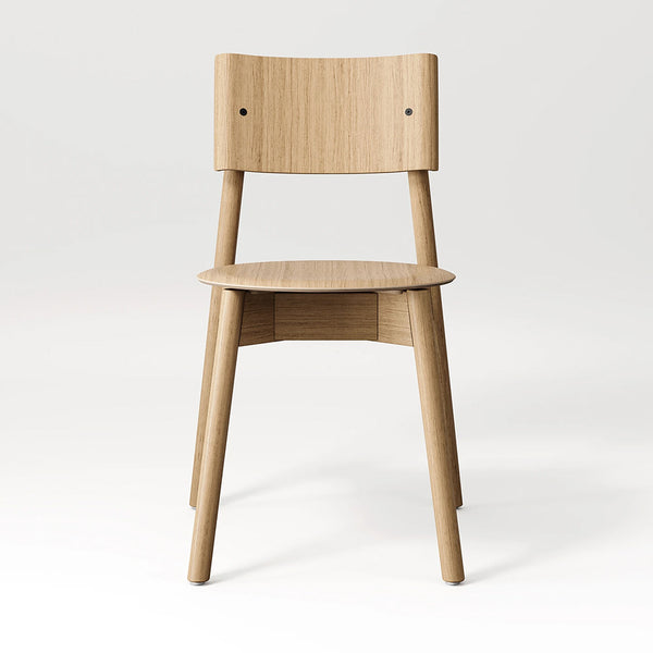 Tiptoe - Chaise SSD Full Wood - Naturel