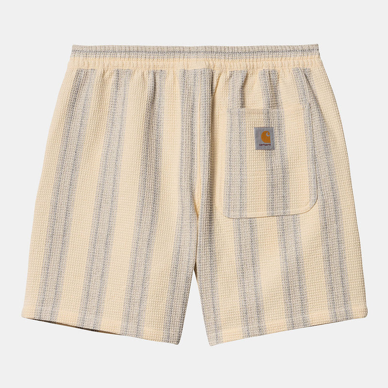 Carhartt WIP - Short Dodson - Naturel