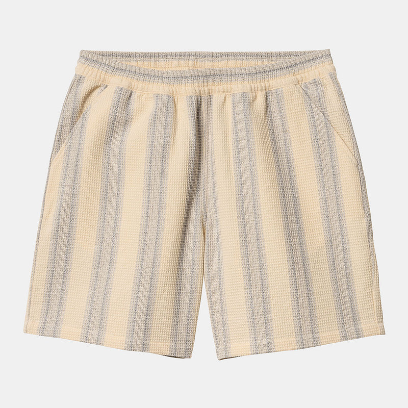 Carhartt WIP - Short Dodson - Naturel