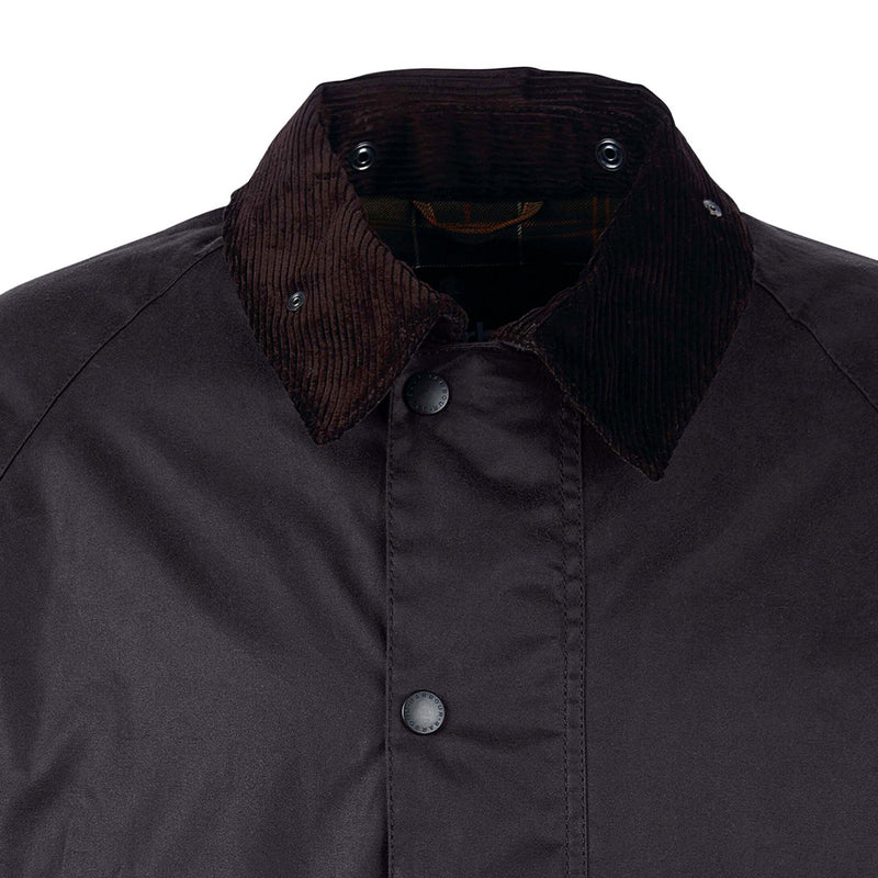 Barbour - Veste Os Transport Wax - Marine