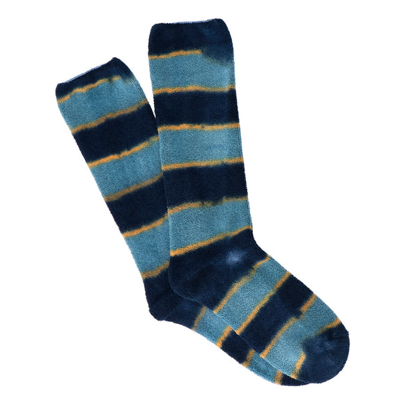 Anonymous ISM - Chaussettes Old Surf - Navy