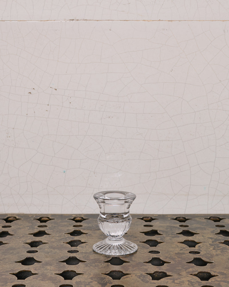 La Rochere - Bougeoir En Verre - Transparent