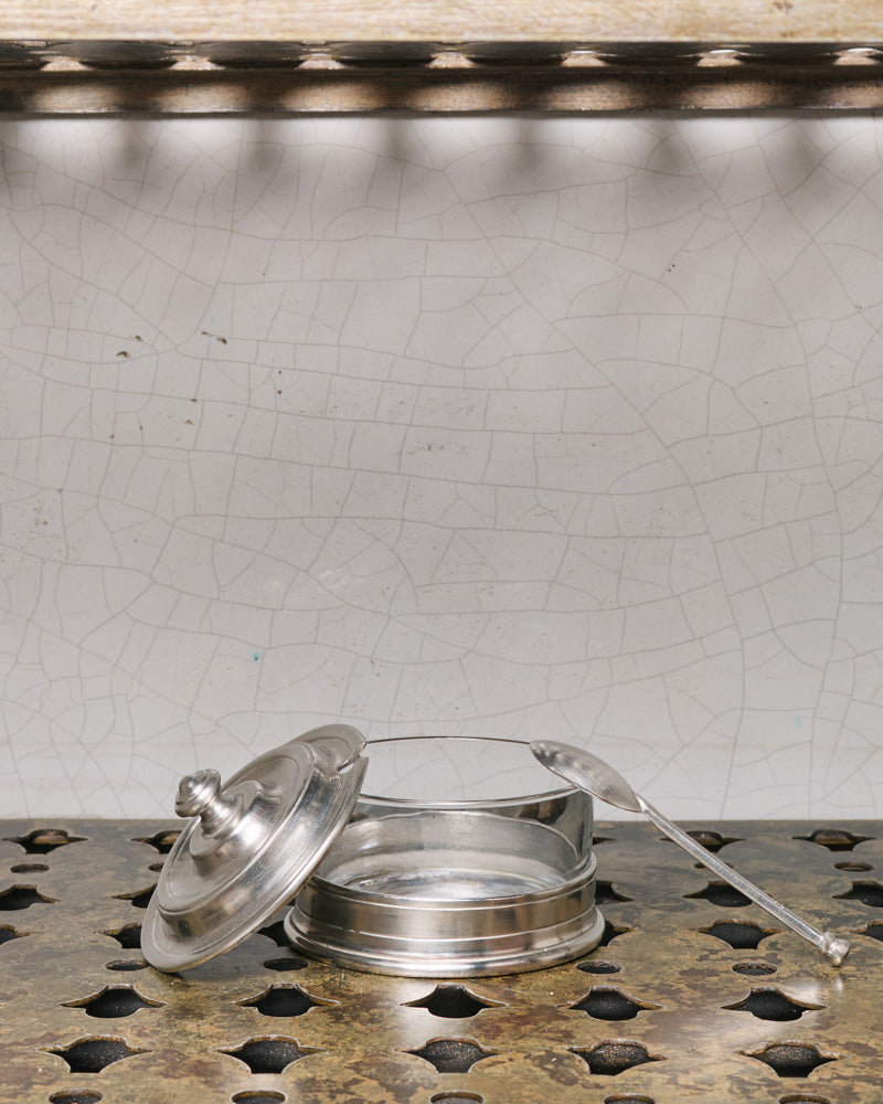 Cosi Tabellini - Set Pot De Confiture Et Cuillère