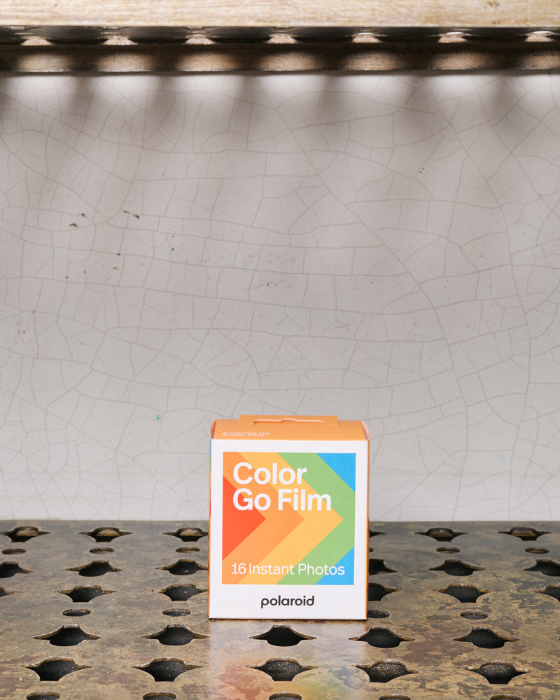 Polaroid - Film Couleur Double Pack