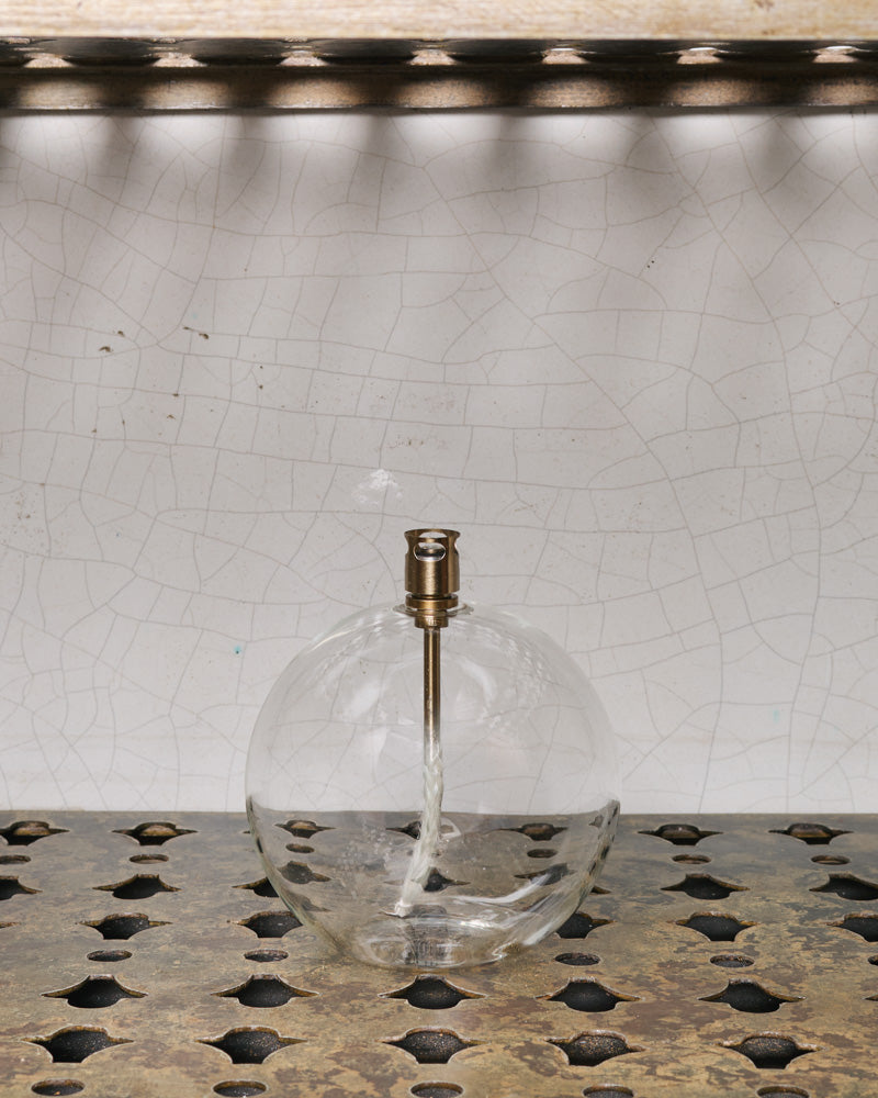Peri Design - Lampe À Huile Ronde