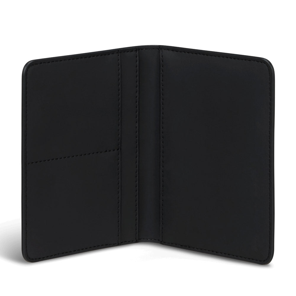 Lipault - Passport Cover - Black – Merci Paris