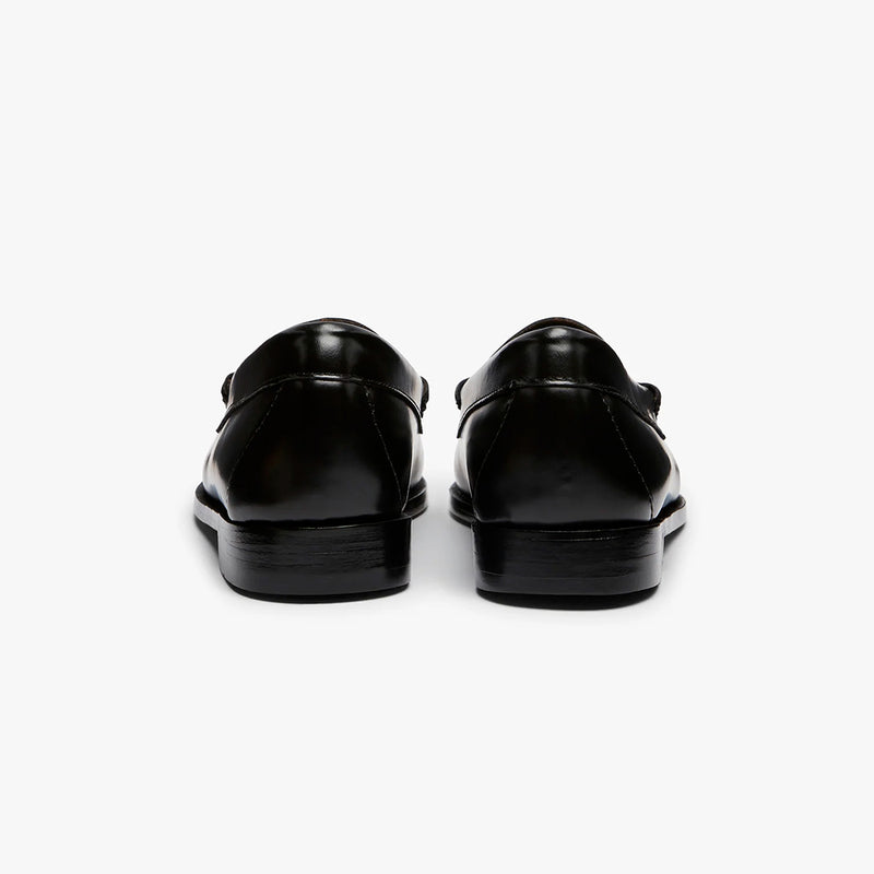 GH Bass - Mocassins Weejuns Penny - Noir