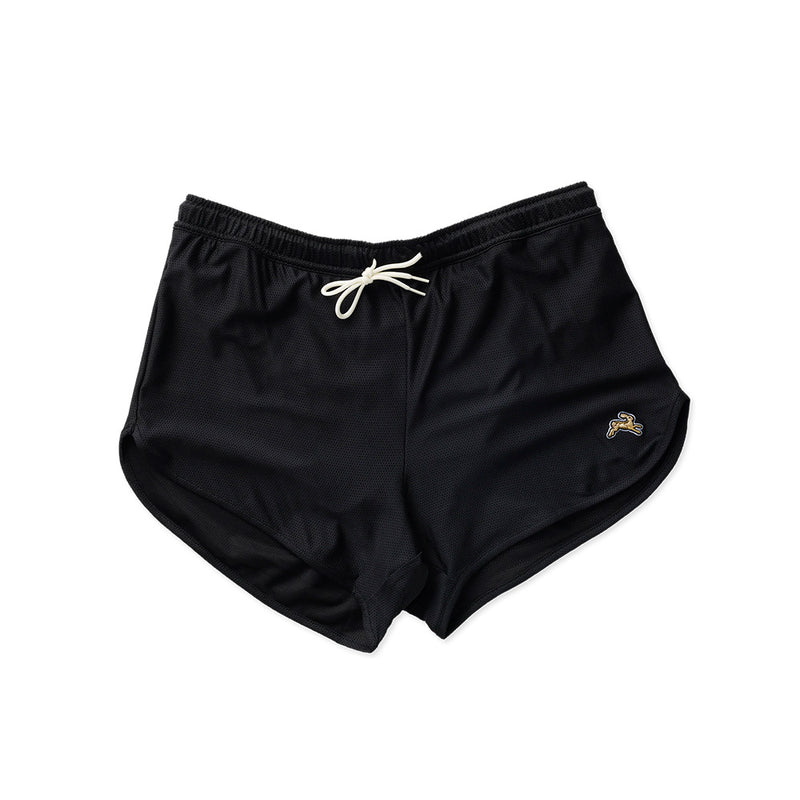 Tracksmith - Short Van Cortland  Homme - Noir